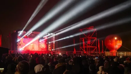 Dwie gwiazdy na gdańskim sylwestrze. Jaki jest program imprezy?