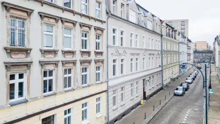 Cztery ulice na Dolnym Mieście przeszły prawdziwą metamorfozę [ZDJĘCIA]