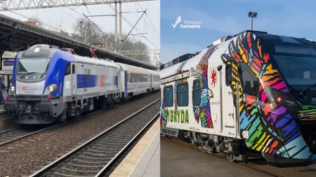 Specjalne pociągi WOŚP wyruszą z Trójmiasta. Na pokładzie wiele atrakcji
