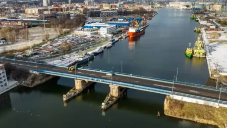 Piesi i rowerzyści odcięci od Stogów i Przeróbki. Most Siennicki będzie całkowicie zamknięty [INFORMATOR]