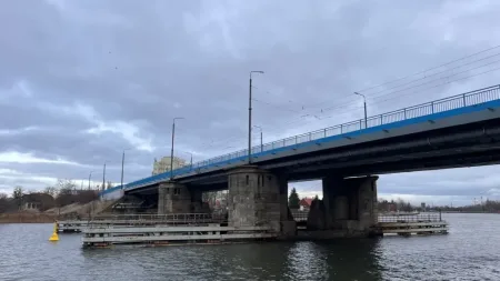 Ogromne korki po zamknięciu Mostu Siennickiego. Jaka wygląda sytuacja? [RAPORT]