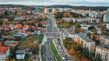 Ruszyło śledztwo ws. węzła Karwiny. Prezydent Gdyni już po przesłuchaniu