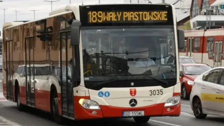 ZTM aktualizuje rozkłady jazdy kilku linii autobusowych. Zmiany w odjazdach z Osowej, Oruni i Kokoszek
