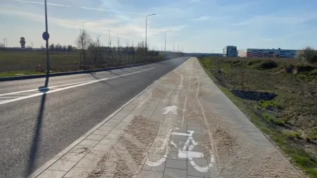 Nowe polaczenie rowerowe powstanie między Osową, a Klukowem