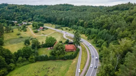 Buspas i droga rowerowa wzdłuż Spacerowej. Przetarg już lada dzień