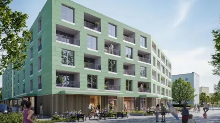 Nowe bloki na działce po sklepie Maćkowy? Mieszkańcy Przymorza wyrażają głośny sprzeciw