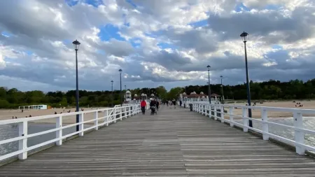 Całkowicie zamkną Molo w Brzeźnie. Na wiosnę szykuje się remont