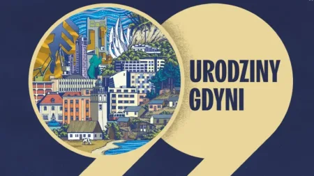 Gdynia szykuje się na 99. urodziny. Jaki jest program atrakcji?