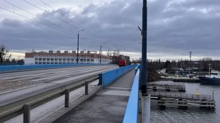 Ruch pieszy na Moście Siennickim? Taką możliwość sprawdzą naukowcy z PG