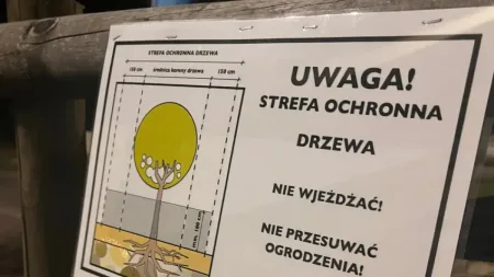 Zieleń w końcu będzie chroniona? Gdańska Karta dla Drzew wchodzi w życie