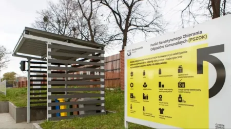 Na Osowej powstanie nowy PSZOK