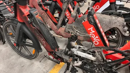 Pełna flota Mevo nie wróci na wiosnę. Odbudowa potrwa miesiące