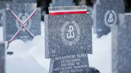 Nowe święto państwowe od 14 lutego. Będziemy upamiętniać żołnierzy Armii Krajowej