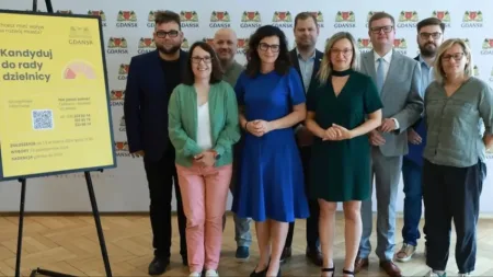 Są wyniki wyborów do dwóch rad dzielnic. Kto wygrał na Stogach i Przymorzu Wielkim? [LISTA]