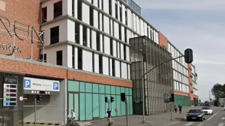 Nowe opłaty za parking w Forum Gdańsk. Ceny są uzależnione od piętra