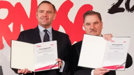 Karol Nawrocki z poparciem NSZZ „Solidarność”