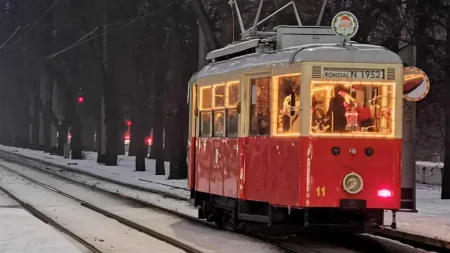 Zabytkowe tramwaje w tarapatach. Tylko dwa pojazdy sprawne