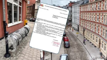 Gdańsk montuje wadliwe stojaki rowerowe. Urzędnicy ignorują oficera rowerowego?