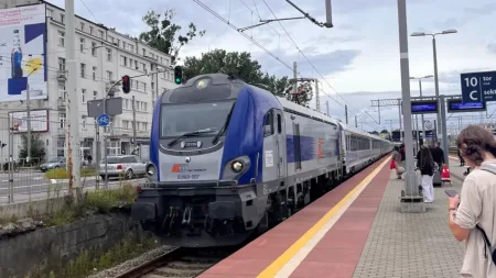 Zmiany na kolei od marca. Nowe połączenie z Trójmiasta do Warszawy