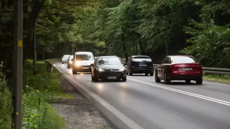 Projekt buspasa na Spacerowej. Jedna oferta mieści się w budżecie