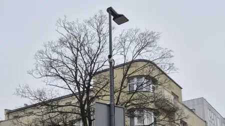 Sztuczna inteligencja zliczy pieszych i rowerzystów. Rusza pilotażowy projekt