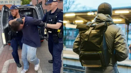 Śmierć pod kołami pociągu w Sopocie. Jest akt oskarżenia dla 20-letniego sprawcy