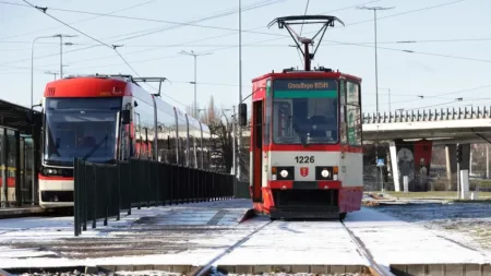 4 rocznica wycofania wysokopodłogowych tramwajów z Gdańska. Będą specjalne atrakcje