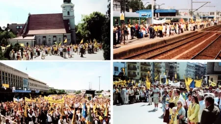 Światowy Zjazd Kaszubów po 20 latach wraca do Gdyni