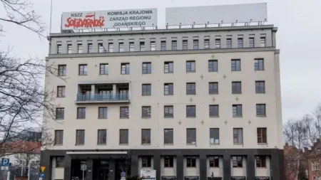 Korupcja w "Solidarności"? Funkcjonariusze CBA zapukali do drzwi