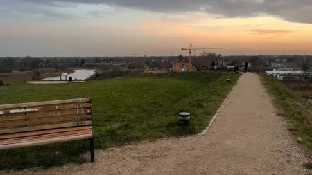 Brakuje ławki lub kosza na śmieci? Zgłoś to urzędnikom