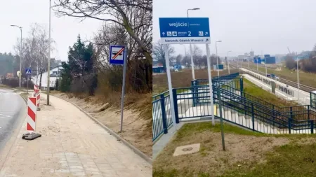 Z autobusu na pociąg? Jest nowy przystanek przy PKP Gdańsk Kokoszki
