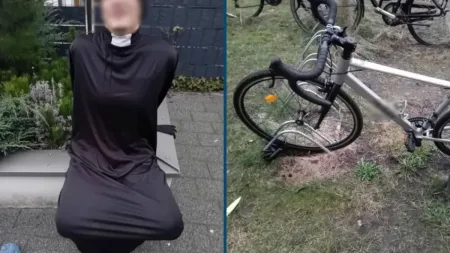 Sutanna i koloratka nie pomogły. Fałszywy ksiądz zatrzymany na kradzieży