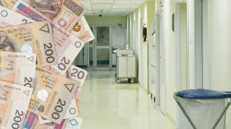 Trójmiejskie szpitale z milionami z KPO na onkologię