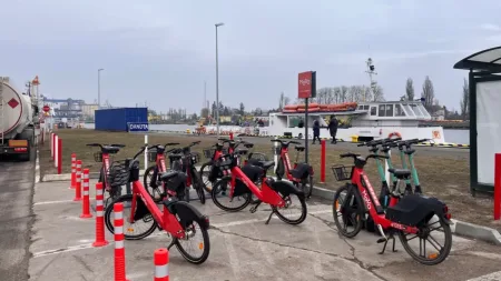 Pełna flota MEVO wróci po wakacjach. Przybędzie kilkadziesiąt stacji i nowe rowery