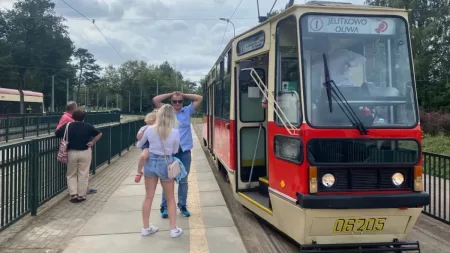 Pół wieku "stopiątpek" w Gdańsku. Szykują się specjalne przejazdy i impreza