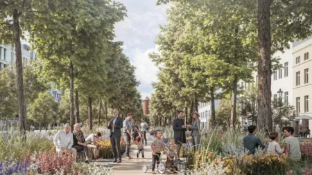 Ogrody wrócą na Długie Ogrody? Wiemy, jak będzie zagospodarowana reprezentacyjna ulica