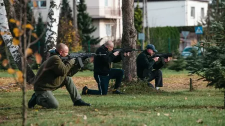 Trenuj z wojskiem w Trójmieście. Ruszają zapisy na szkolenie z żołnierzami