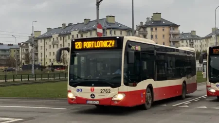 Szykują się duże zmiany w transporcie zbiorowym na Kokoszkach