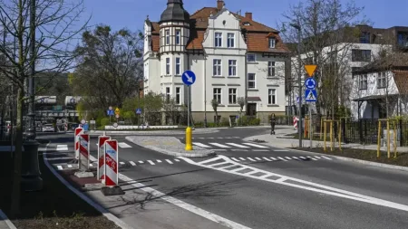 Będzie więcej wyniesionych przejść w Sopocie