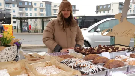 Dzielnicowe ryneczki wracają na górny taras Gdańska