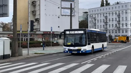 Radni dzielnic w Gdyni z darmowym transportem zbiorowym