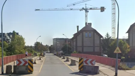 Powtórki z Mostu Siennickiego nie będzie? Kolejna konstrukcja w Śródmieściu do remontu