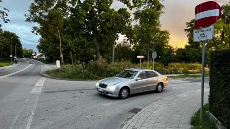 Rowerem "pod prąd" na południu Gdańska. Powstanie ważny kontrapas