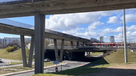 Zaspa. Jest przetarg na wyburzenie kładki. W jej miejsce nowe konstrukcje