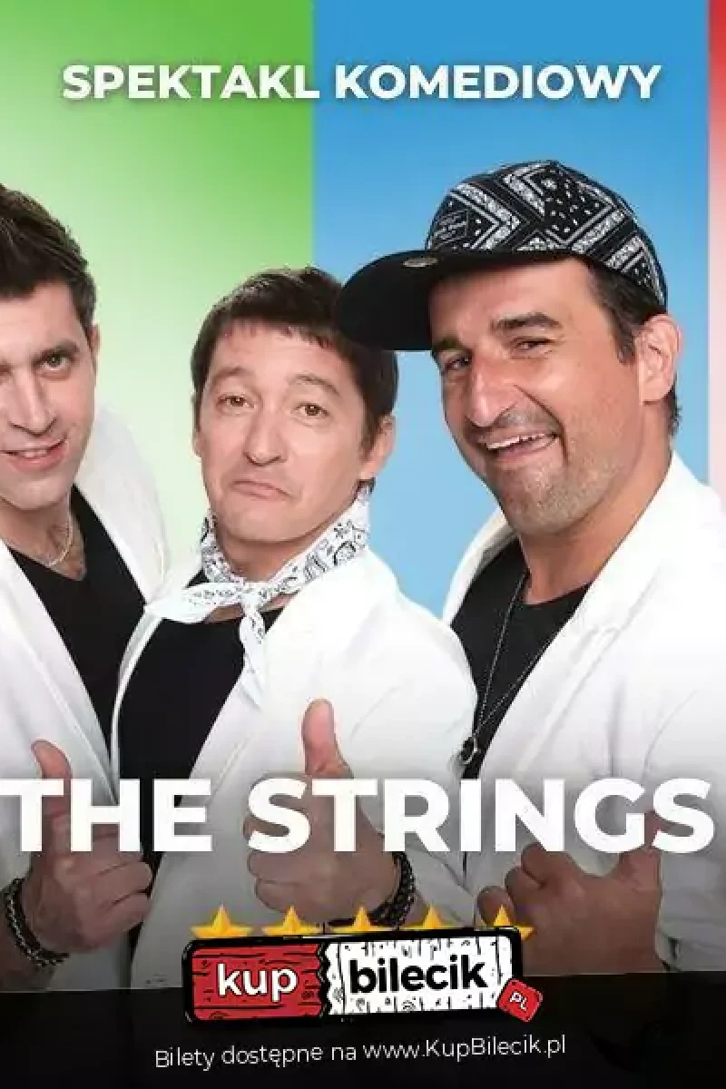 Brzeziński, Koterski, Żukowski, Borowski, Wieszczek reż. M. Kowalewski