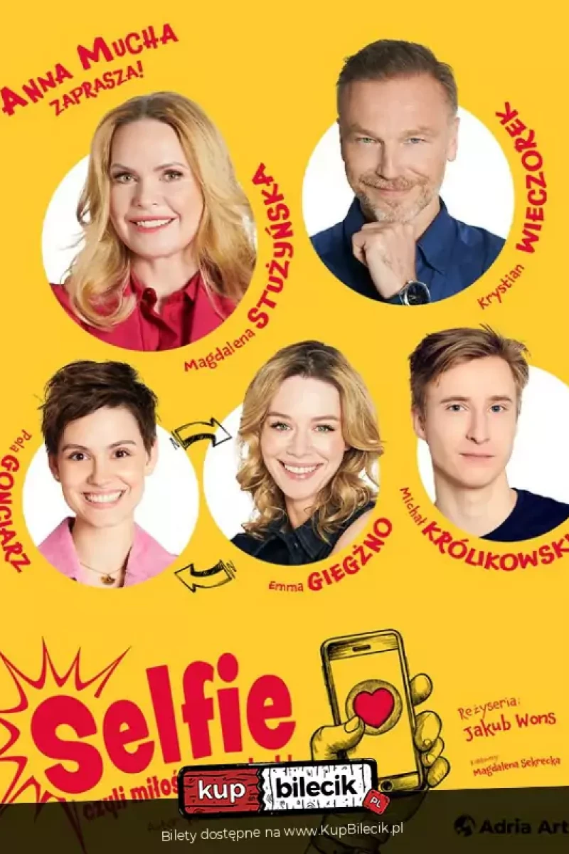 Najnowsza komedia Anny Muchy!