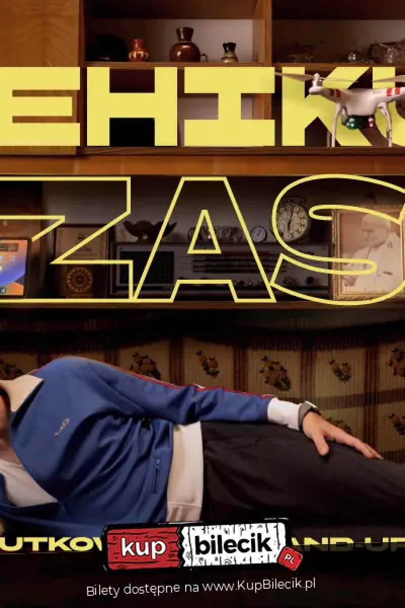 Stand-up Gdańsk | Rafał Rutkowski w programie "Wehikuł czasu"