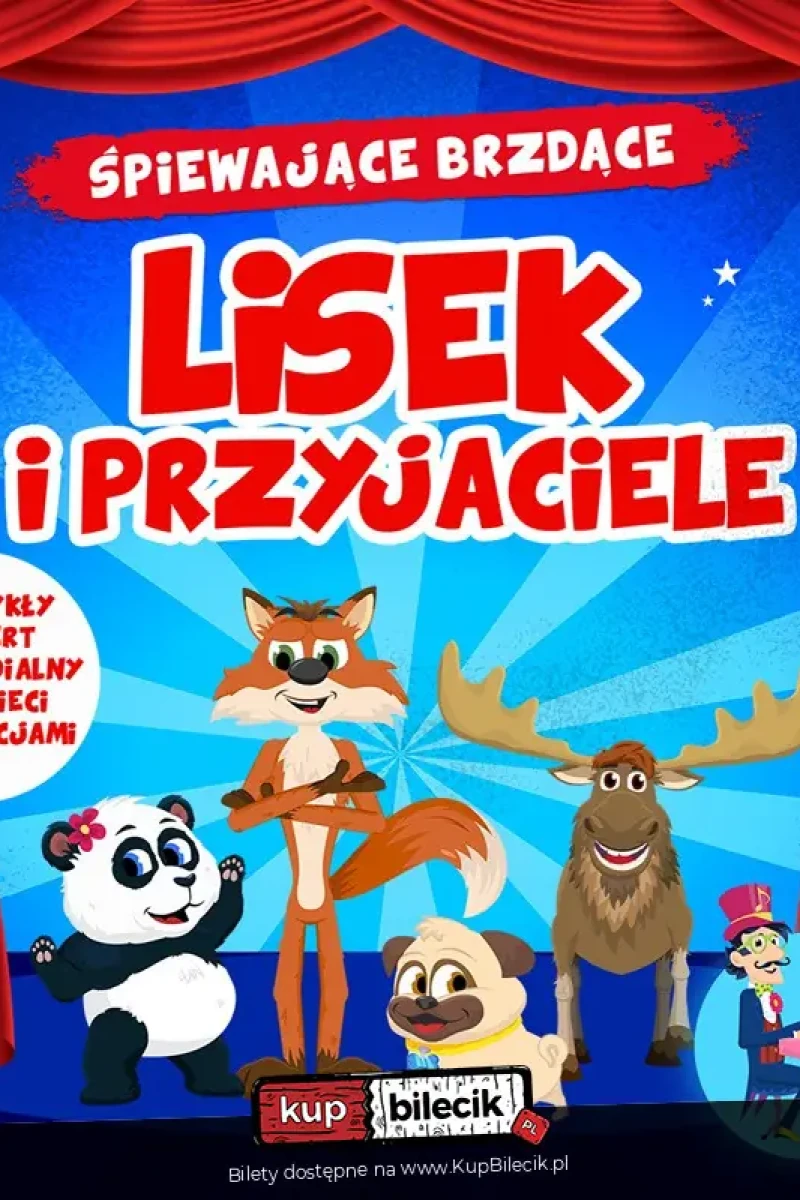 Śpiewające Brzdące: Lisek i Przyjaciele