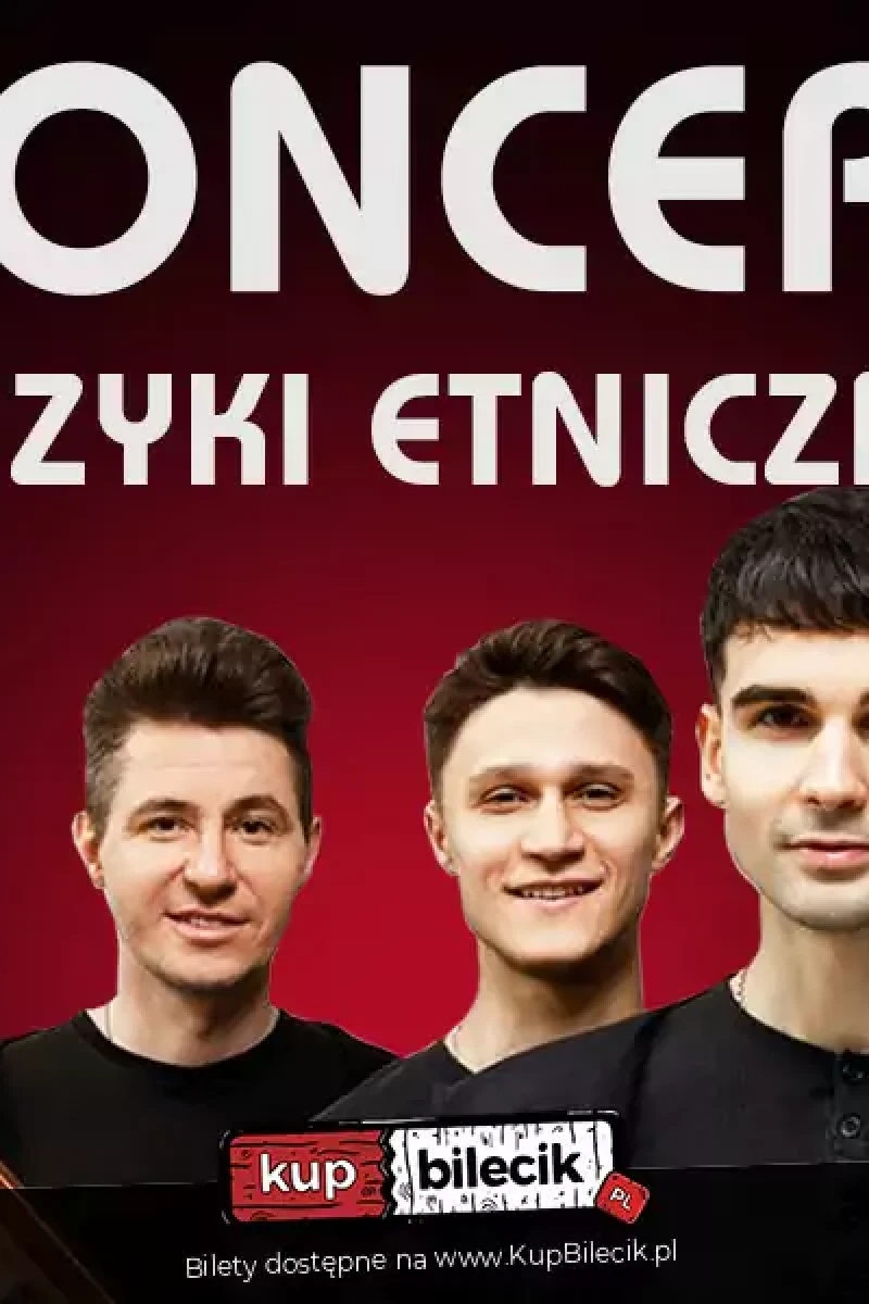 Poczuj energię muzyki etnicznej