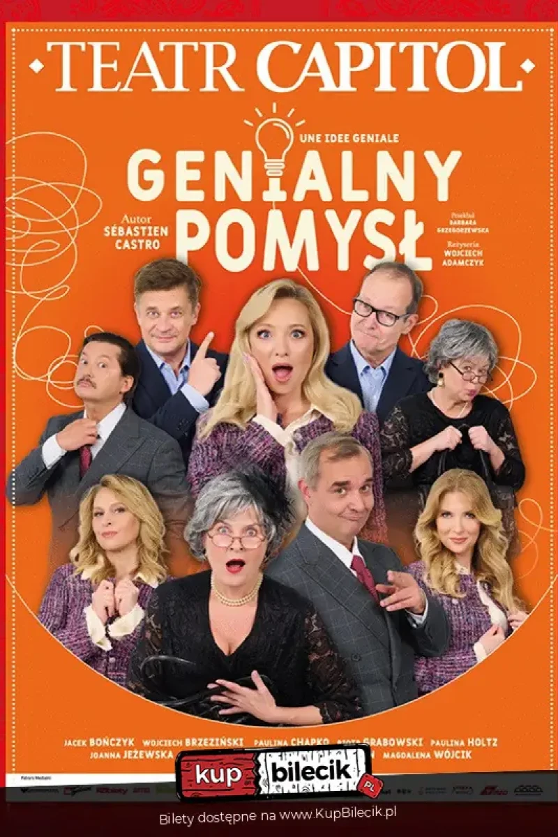 Genialny pomysł